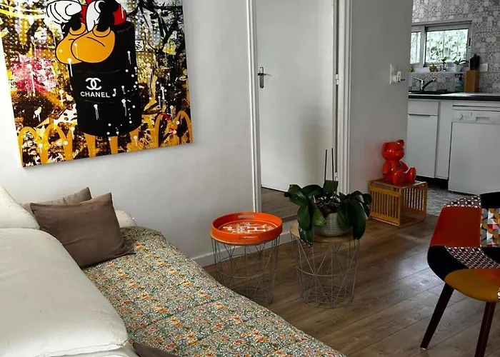Le Cabanon Du Cannet