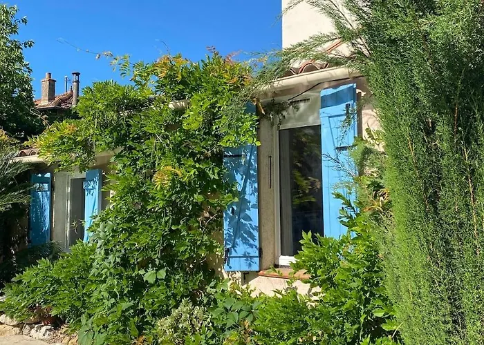 Zen Et Cosy, Calme Absolu Parking Prive Jardin,Ideal Proche De Cannes