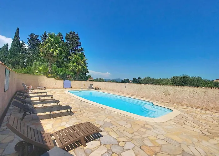 Holiday Home Mas Du Combaud-2 By Interhome