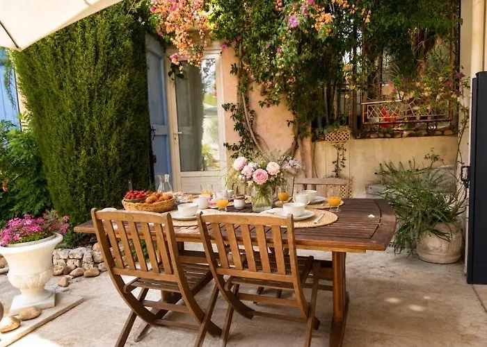 Zen Et Cosy, Calme Absolu Parking Prive Jardin,Ideal Proche De Cannes